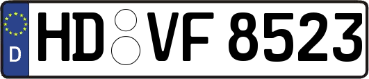 HD-VF8523