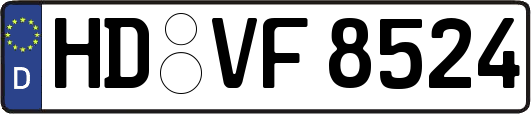 HD-VF8524