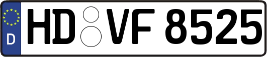 HD-VF8525