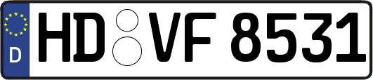 HD-VF8531