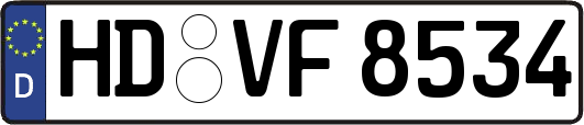 HD-VF8534