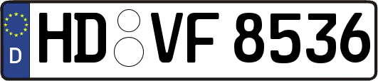 HD-VF8536