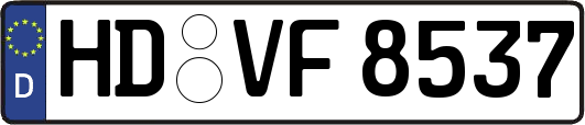HD-VF8537