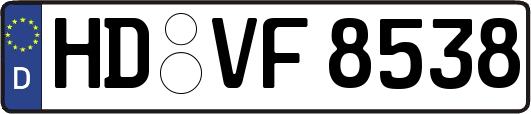 HD-VF8538