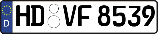 HD-VF8539