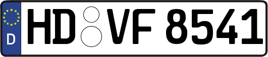 HD-VF8541