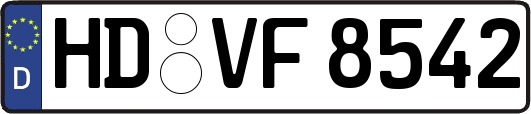 HD-VF8542