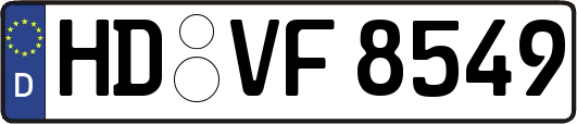 HD-VF8549