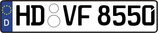 HD-VF8550