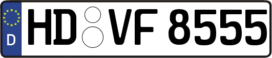 HD-VF8555