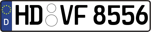 HD-VF8556