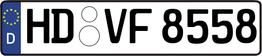 HD-VF8558