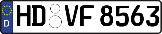 HD-VF8563