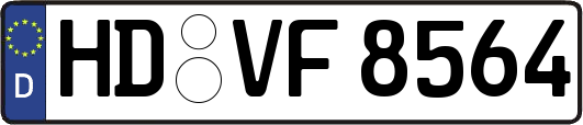 HD-VF8564