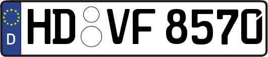 HD-VF8570