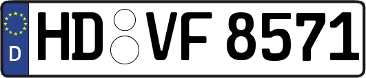 HD-VF8571