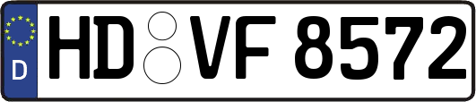HD-VF8572