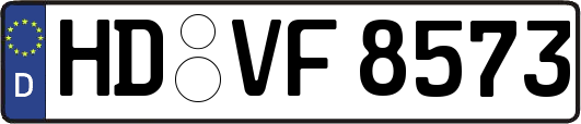 HD-VF8573