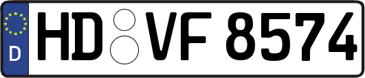 HD-VF8574