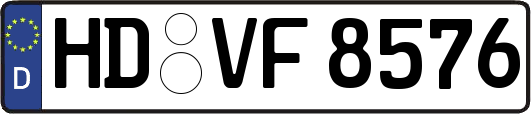 HD-VF8576