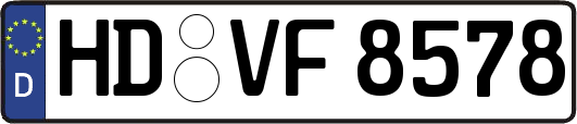 HD-VF8578
