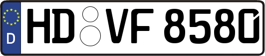 HD-VF8580