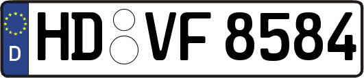 HD-VF8584