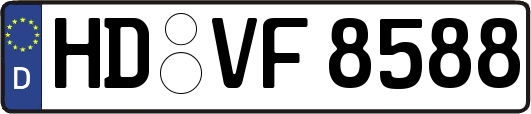 HD-VF8588