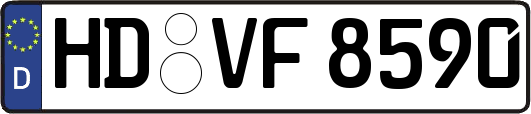HD-VF8590