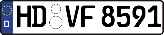 HD-VF8591