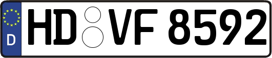 HD-VF8592