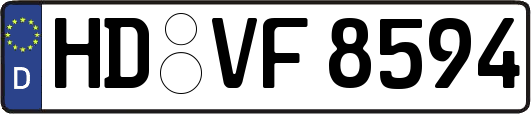 HD-VF8594