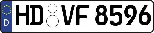 HD-VF8596