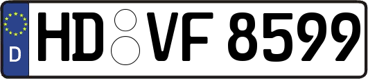 HD-VF8599