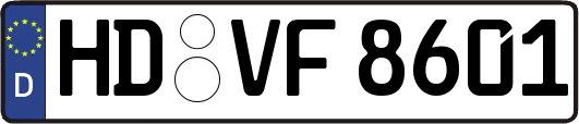HD-VF8601
