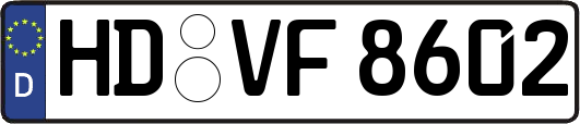 HD-VF8602