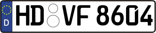 HD-VF8604