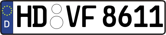 HD-VF8611