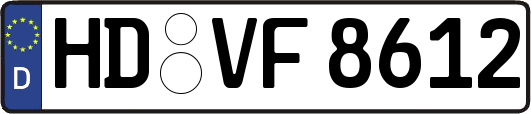 HD-VF8612