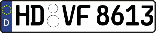 HD-VF8613