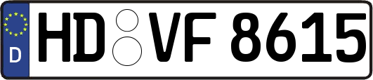 HD-VF8615