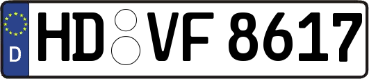 HD-VF8617