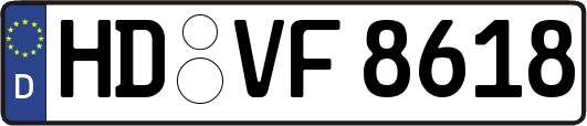 HD-VF8618