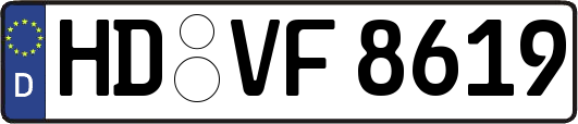 HD-VF8619
