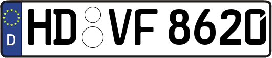 HD-VF8620
