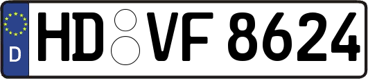 HD-VF8624
