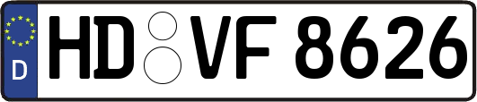 HD-VF8626