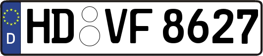 HD-VF8627