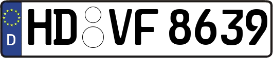 HD-VF8639