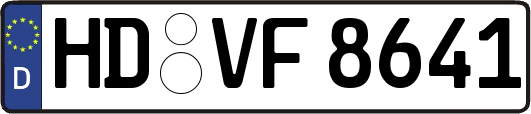 HD-VF8641